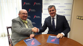 SOGARPO y ABANCA renuevan su colaboración para impulsar el crédito en  Pontevedra y Ourense
