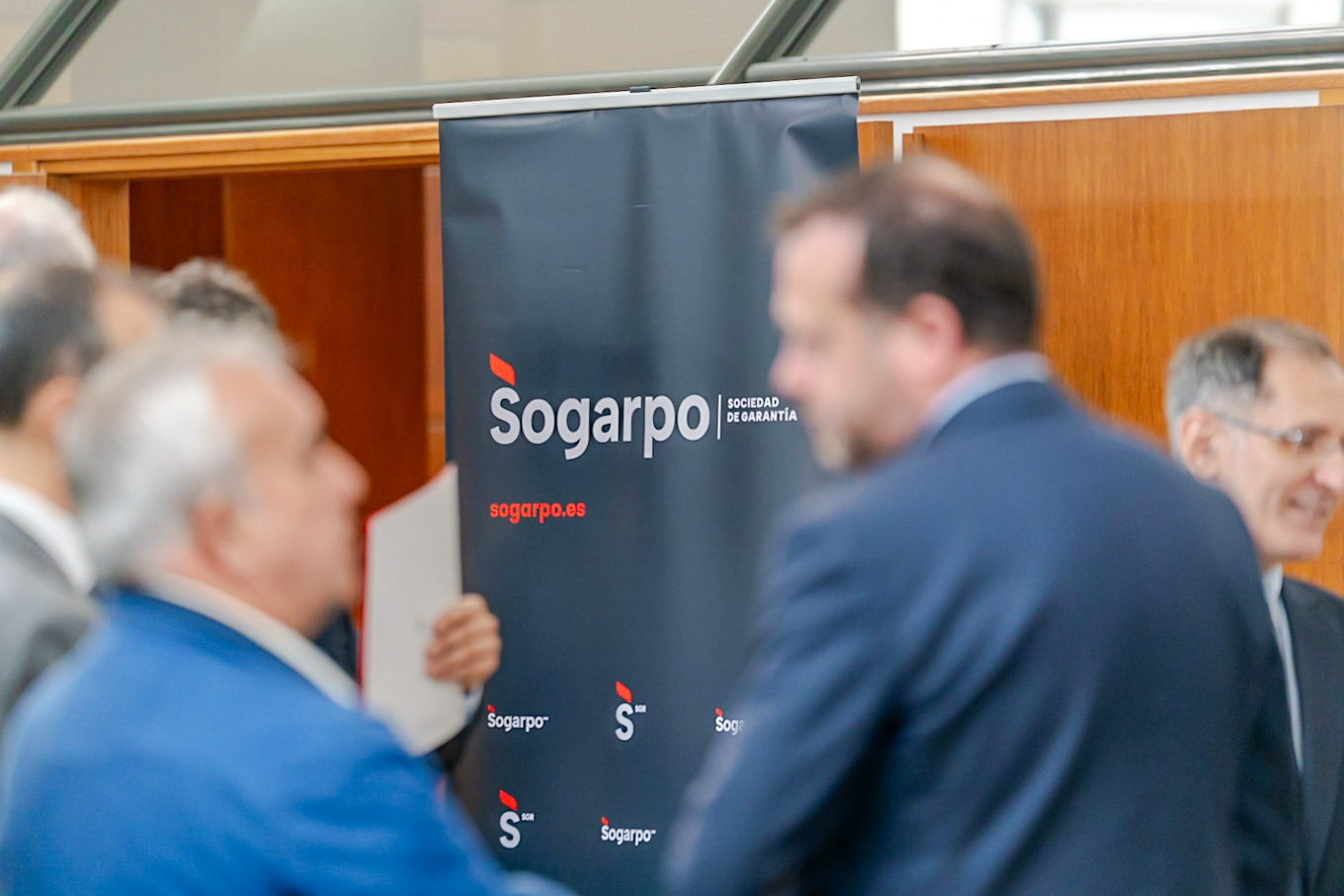 imagen de La cartera de negocio de Sogarpo alcanza un nuevo techo histórico al crecer un 14% en los nueve primeros meses del año