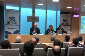imagen de Más   de 70 empresarios acuden a la presentación de la Guía de Financiación en   Pontevedra