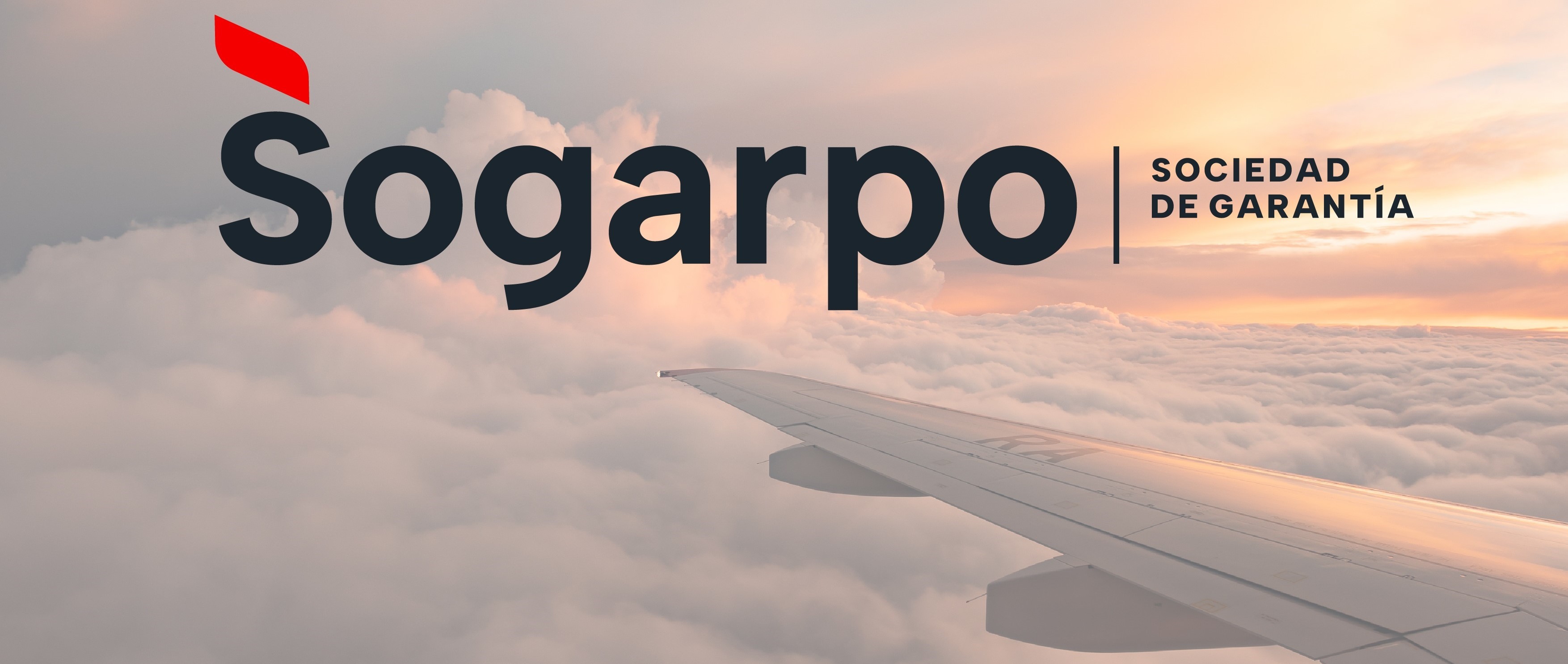 imagen de Sogarpo moderniza su imagen corporativa, más cercana, digital y conectada, y activa la campaña “Tu aval, tu futuro”