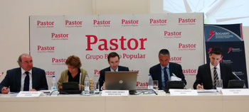 SOGARPO, Popular y Pastor ponen a disposición de las pymes gallegas 47 millones de euros a través de dos líneas de crédito