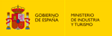 logo Ministerio de industria y turismo