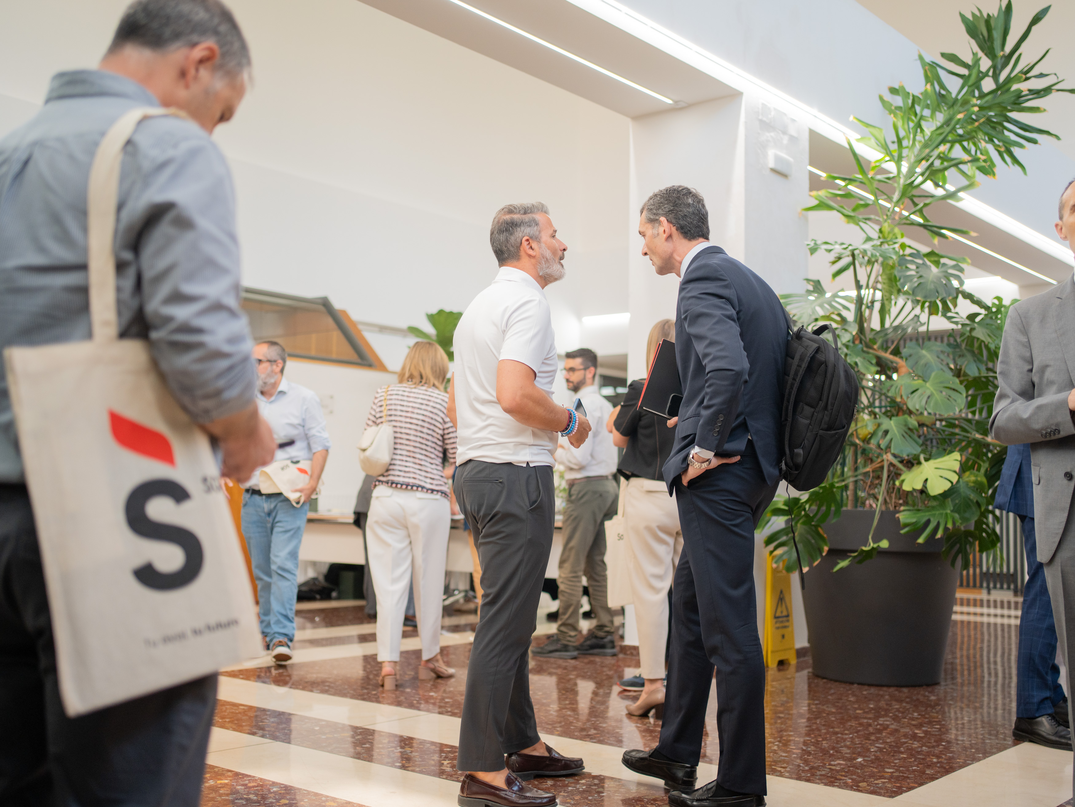 imagen de Sogarpo inyectó hasta agosto 51 millones de euros a pymes y autónomos, con un crecimiento interanual del 4,5% en importe y del 10% en inversión generada